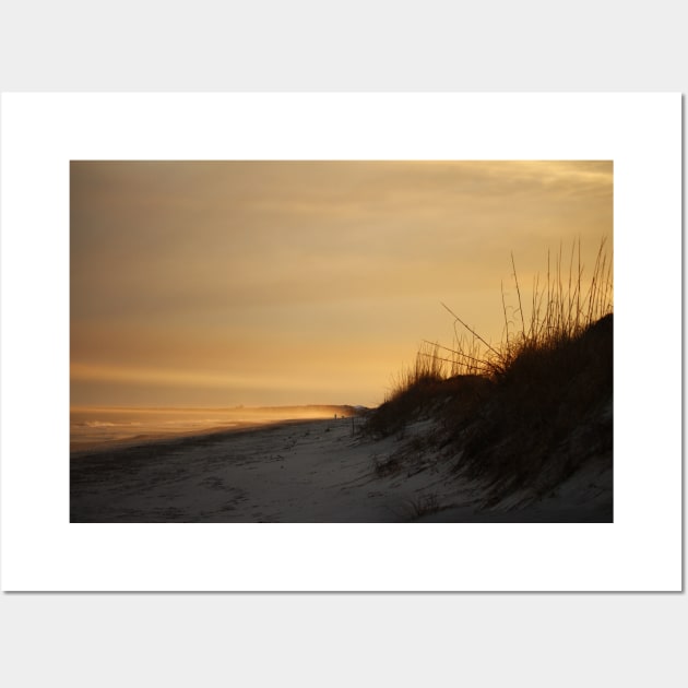 Litchfield Beach At Dusk Wall Art by Cynthia48